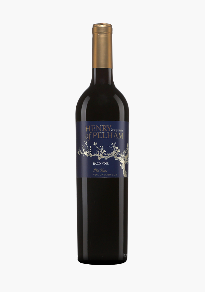 Henry of Pelham 'Old Vines' Baco Noir 2025