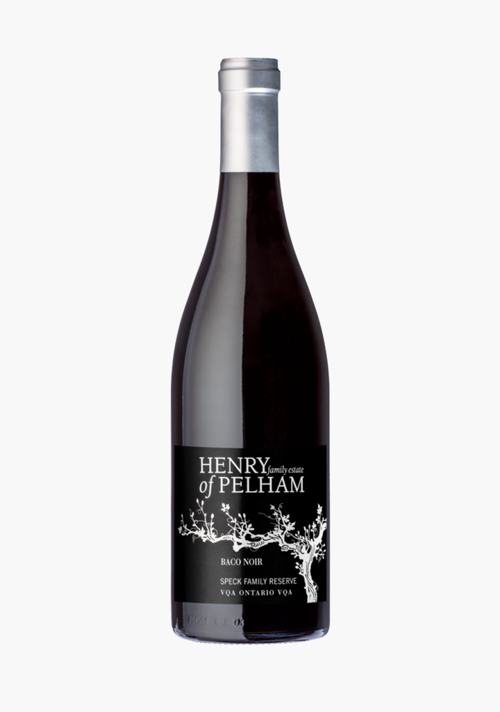 Henry of Pelham Baco Noir Reserve 2021 – Willow Park Wines Spirits