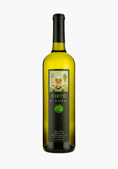 St. Supery White Meritage Virtu-Wine