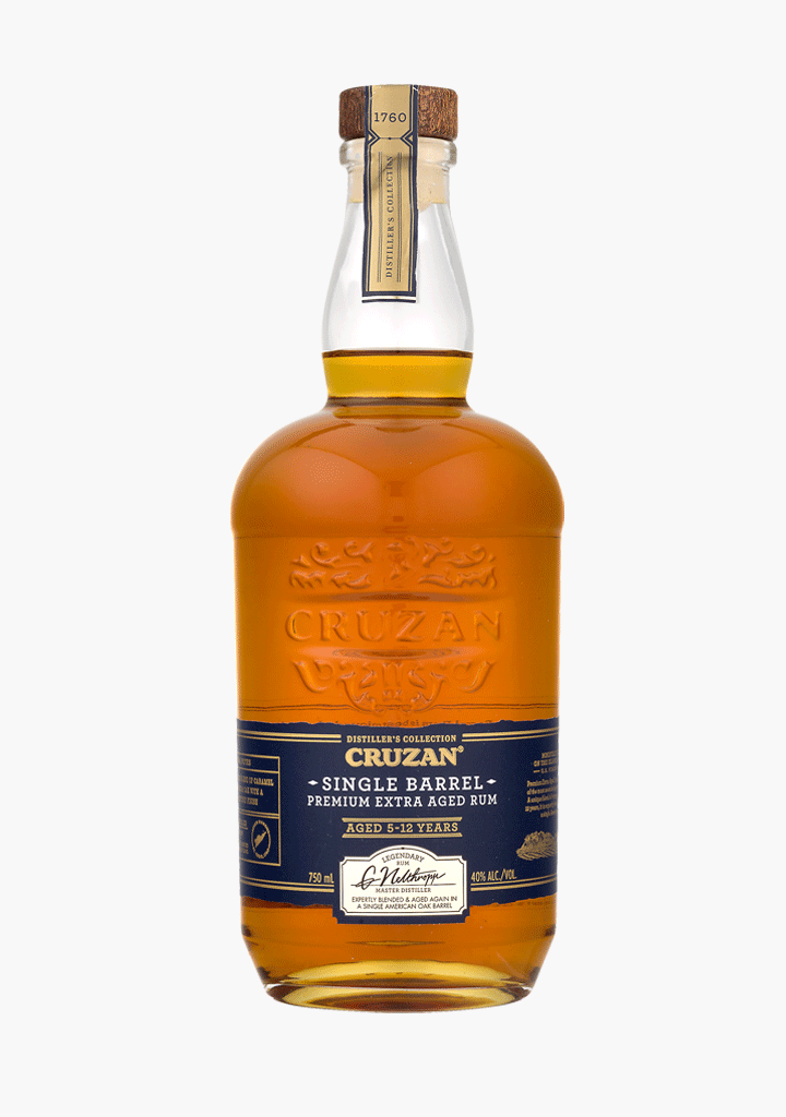 Cruzan Single Barrel Rum Willow Park Wines & Spirits