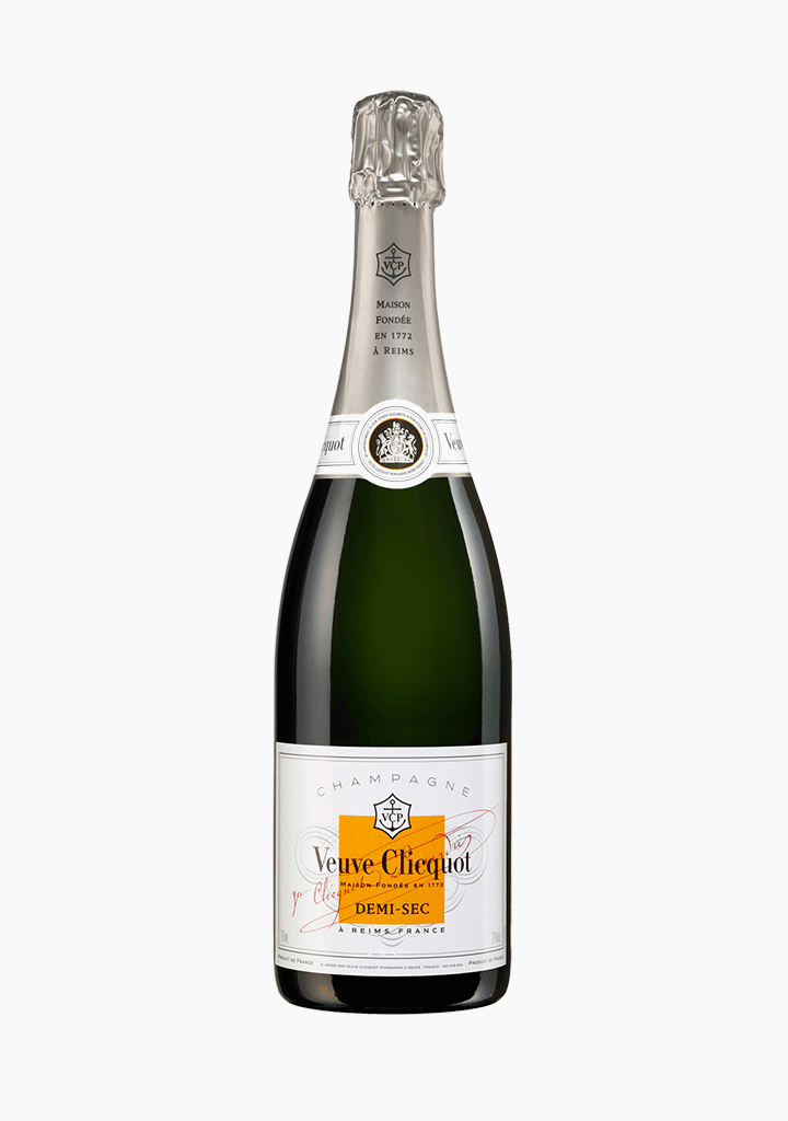 Veuve Clicquot Demi-Sec 750ml 2本セット Veuve Clicquot Demi Sec – Willow Park Wines & Spirits
