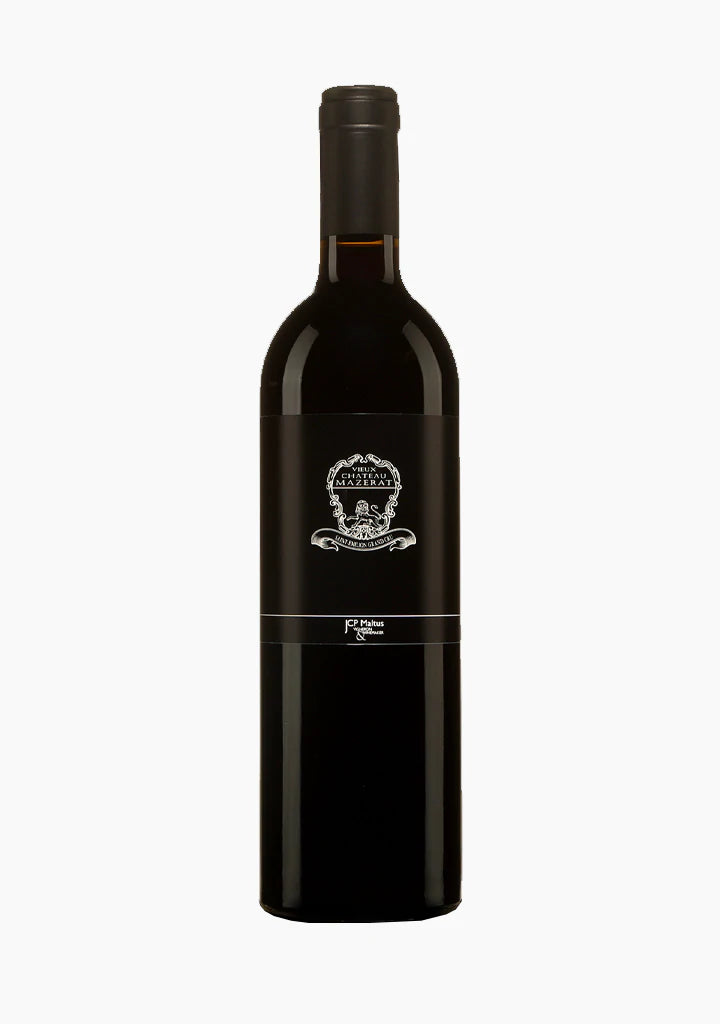 Vieux Chateau Mazerat 2014 – Willow Park Wines & Spirits