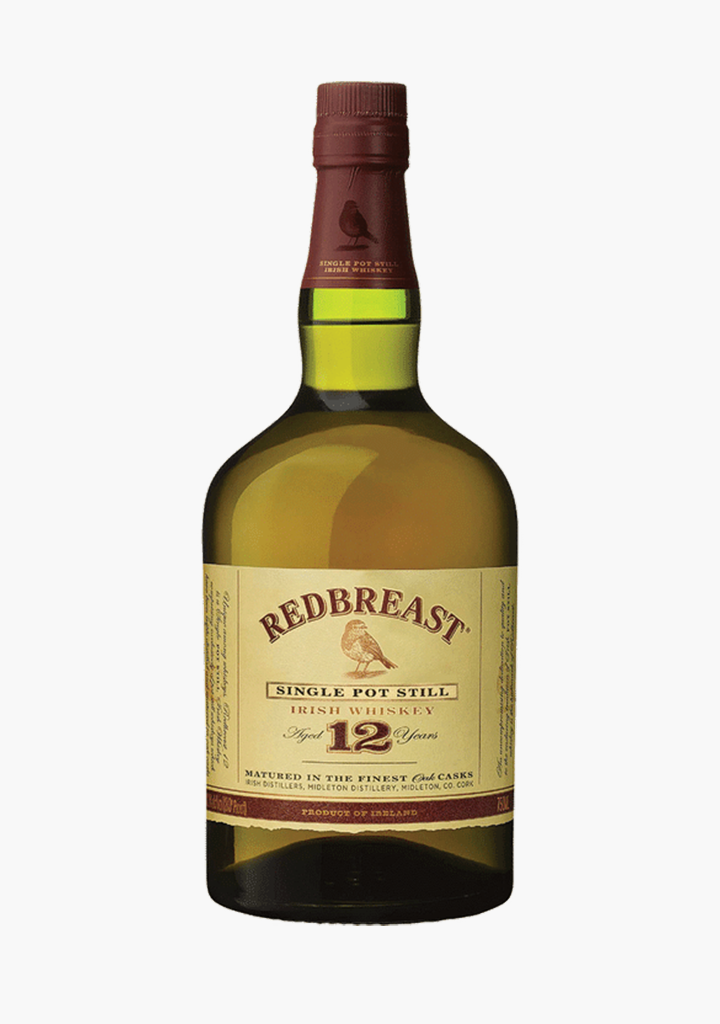 Redbreast 12 Year Old Irish Whiskey – Willow Park Wines & Spirits