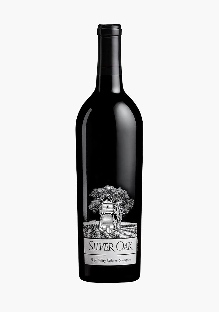 Silver Oak Napa Valley Cabernet Sauvignon 2017 Silver Oak Napa Valley Cabernet Sauvignon 2017