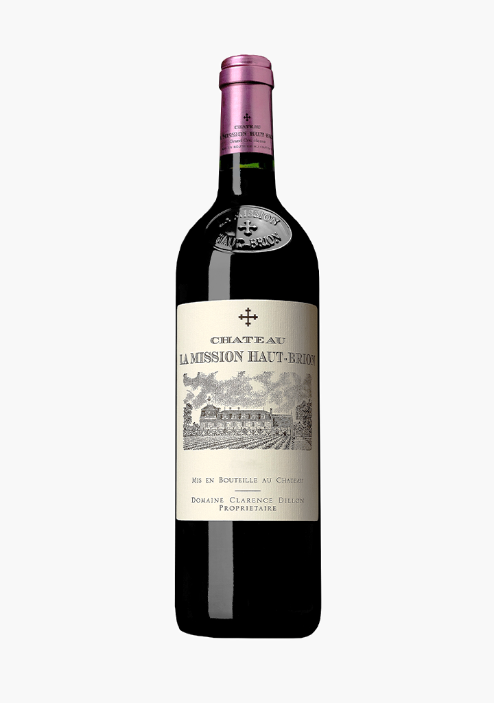 Château La Mission Haut-Brion 2007
