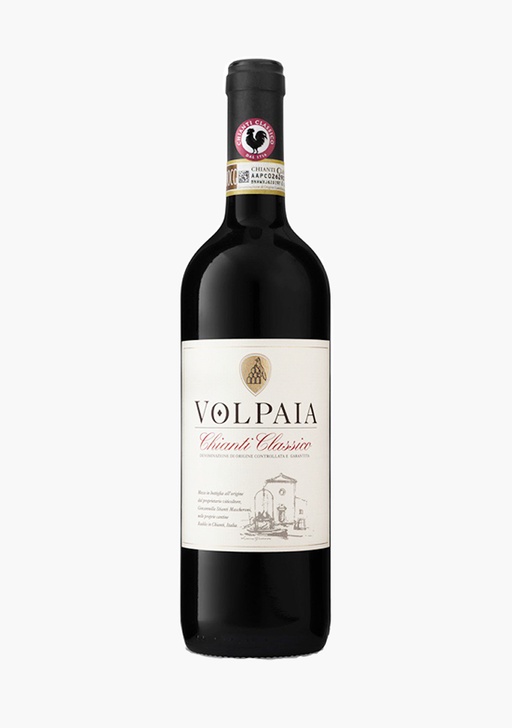 Volpaia Chianti Classico 2021 – Willow Park Wines & Spirits