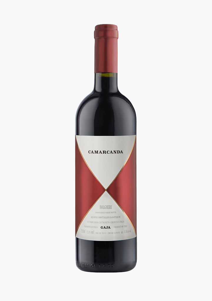 Gaja Camarcanda 2020 – Willow Park Wines & Spirits