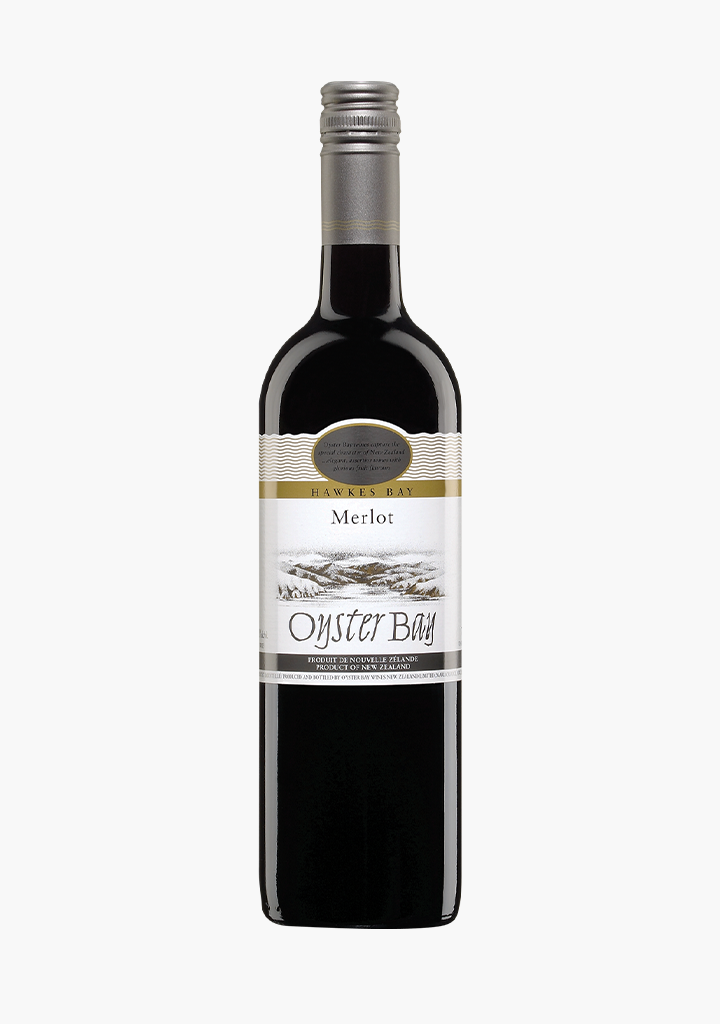 Oyster Bay Merlot 2021 Willow Park Wines & Spirits