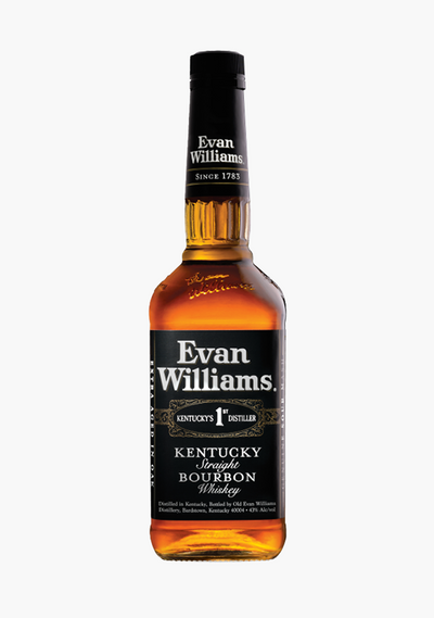 Evan Williams Black Label-Spirits