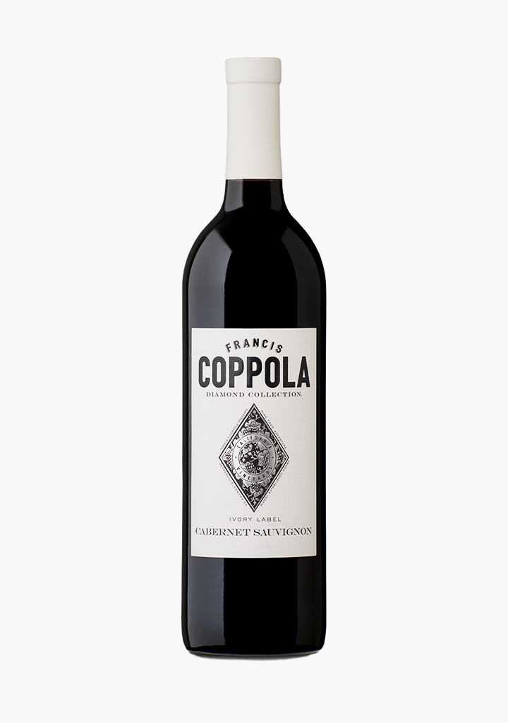 ワイン Francis Coppola Diamond Collection 2018 Francis Coppola Diamond Collection 'Ivory Label' Cabernet Sauvignon 20