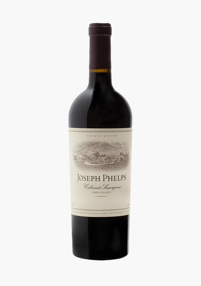 Joseph Phelps Napa Cabernet Sauvignon-Wine