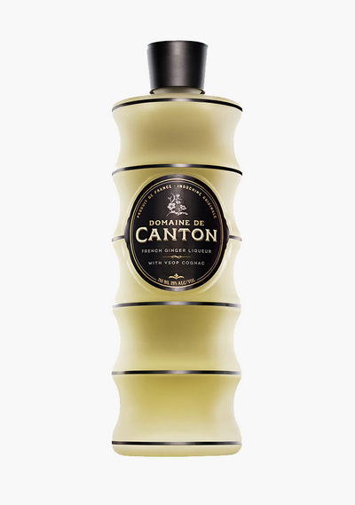 Canton French Ginger Liqueur-Liqueurs