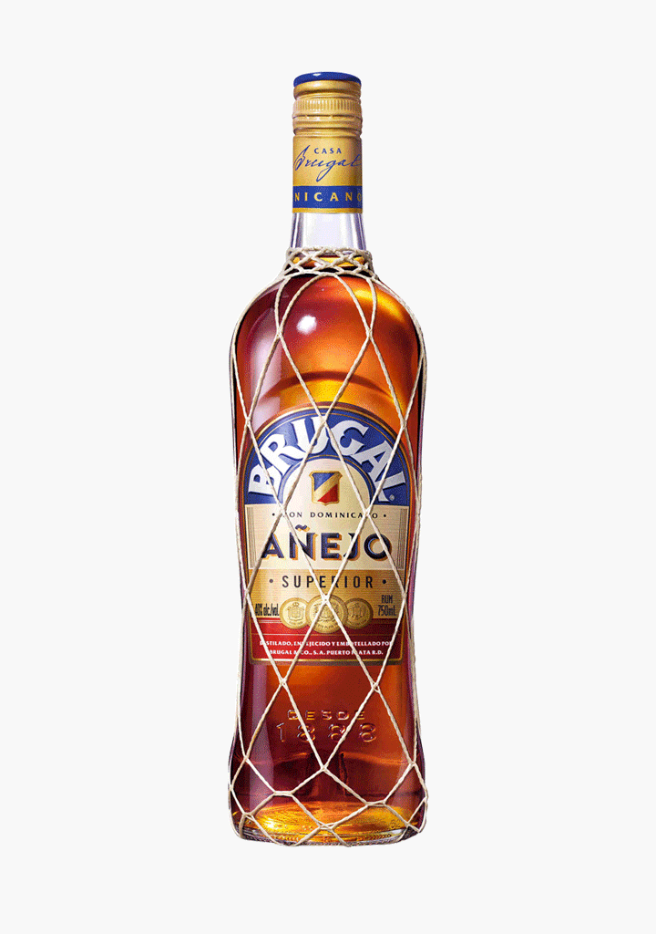 Brugal Anejo Rum-Spirits