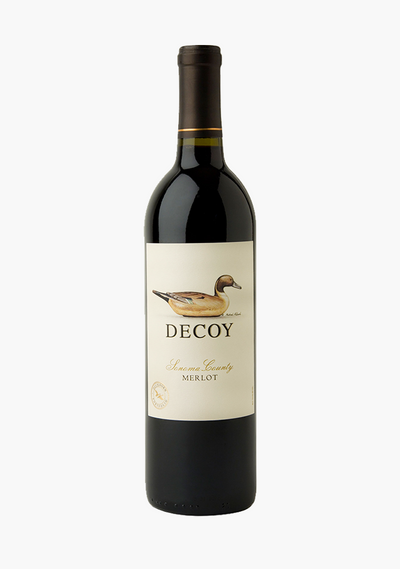 Decoy Sonoma Valley Merlot-Wine
