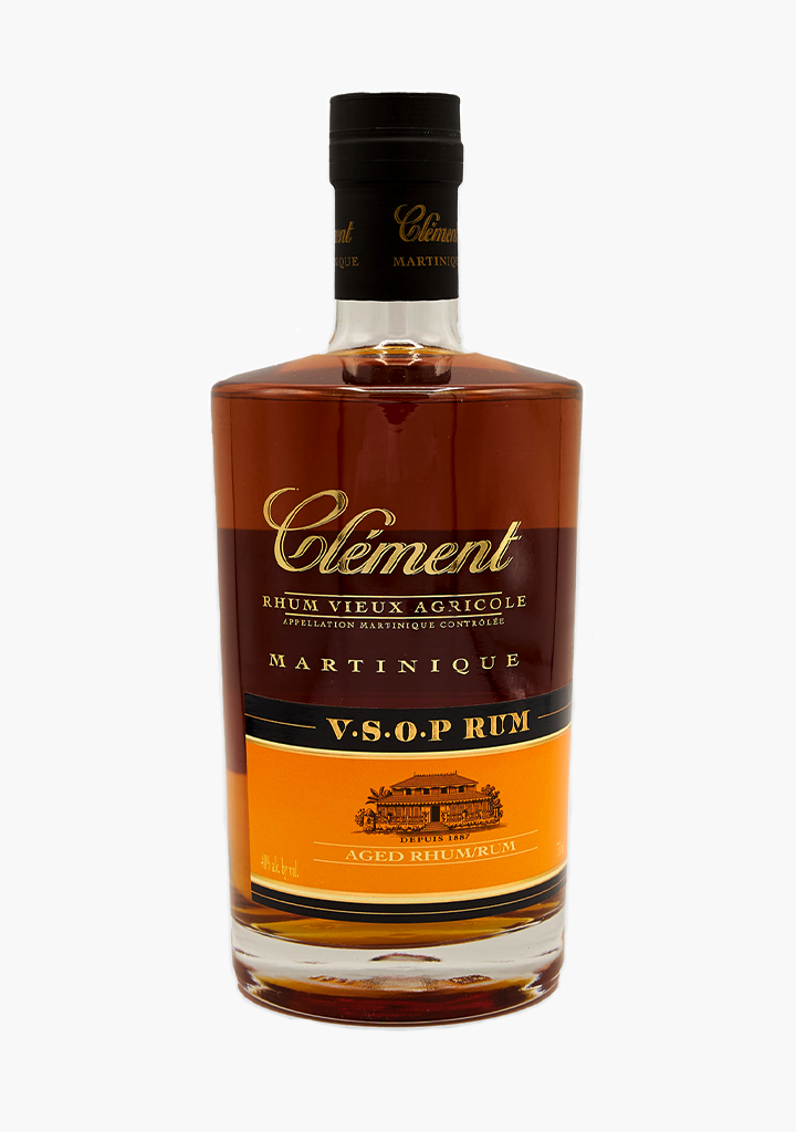 Clement V.S.O.P. Rum