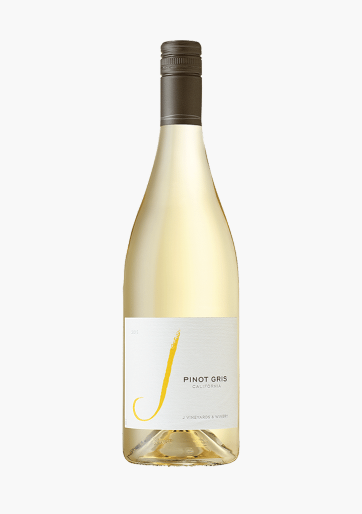 J Vineyards California Pinot Gris 2022 Willow Park Wines Spirits