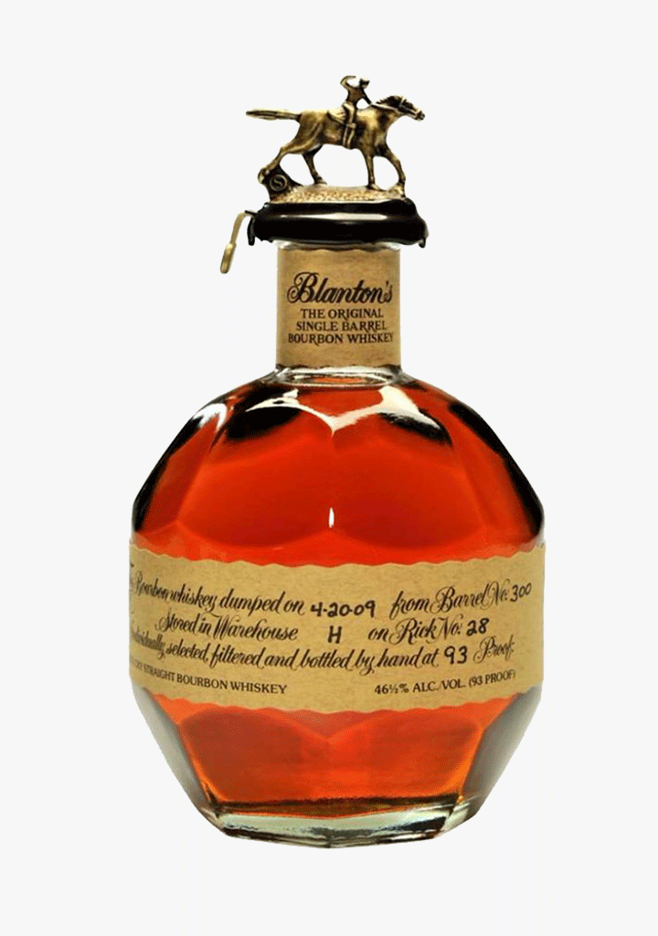 Blanton's Original Single Barrel Bourbon