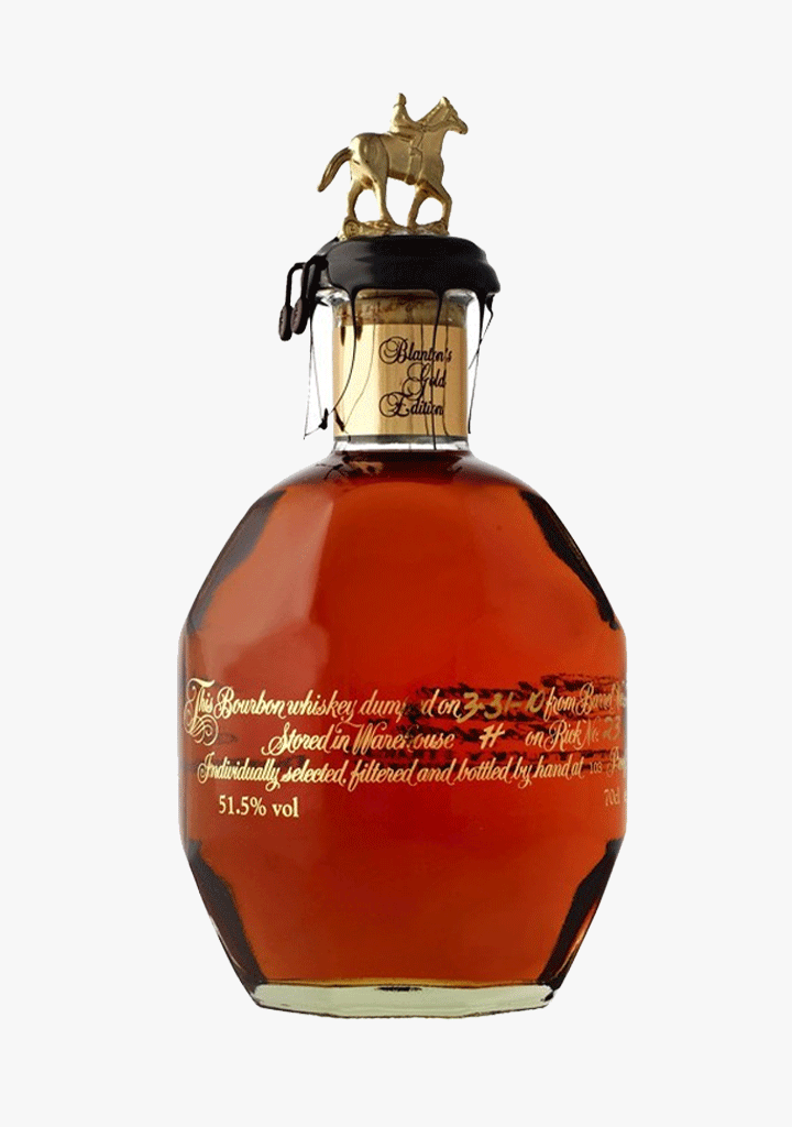 Blanton's Gold Edition – Willow Park Wines & Spirits