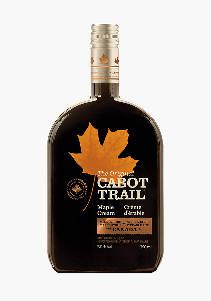 Cabot Trail Maple Cream Liqueur