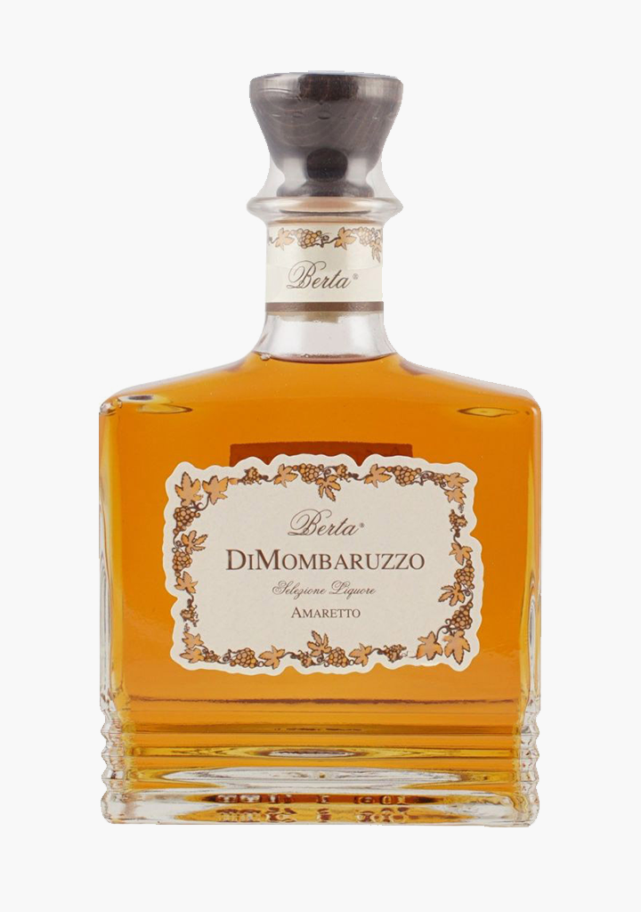 Berta di Mombaruzzo Amaretto – Willow Park Wines & Spirits