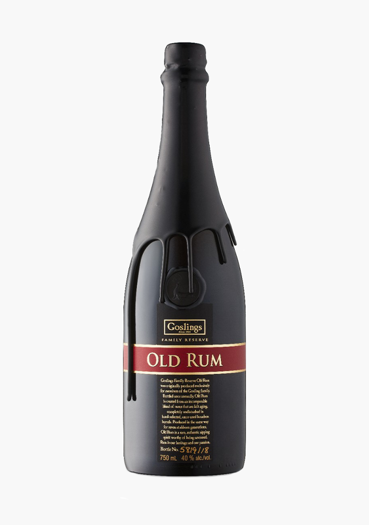 Gosling's 'Family Reserve' Old Rum