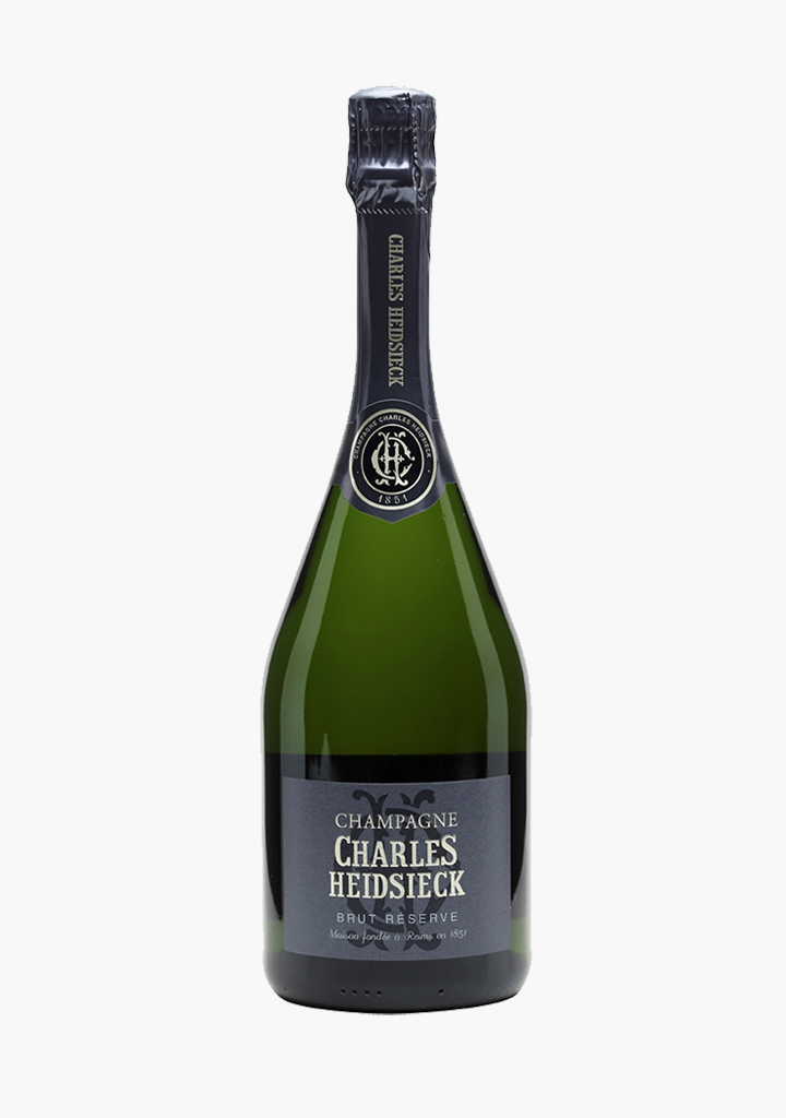 CHARLES HEIDSIECK BRUT RÉSERVE 750ml Charles Heidsieck Brut Reserve 750ml