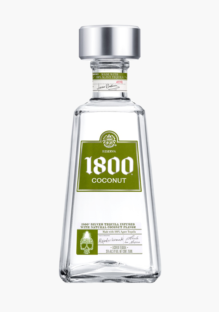1800 Coconut Tequila Willow Park Wines & Spirits