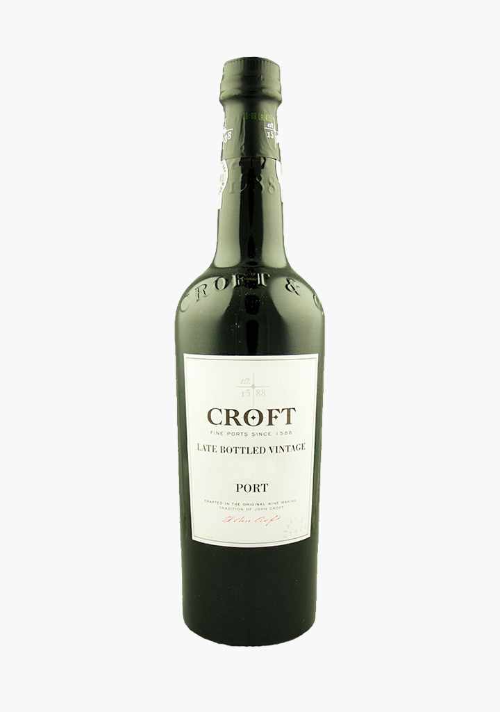 Croft Late Bottled Vintage-Fortified