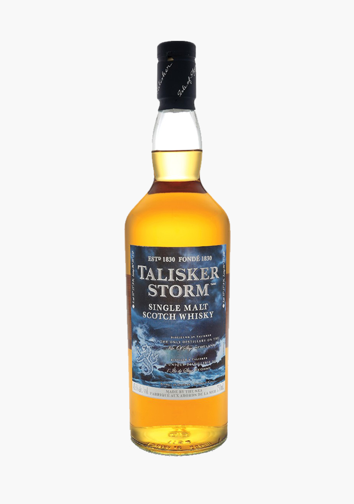 Talisker 'Storm' Single Malt Scotch Whisky