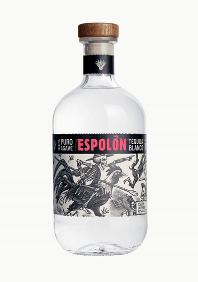 Espolon Tequila Blanco-Spirits
