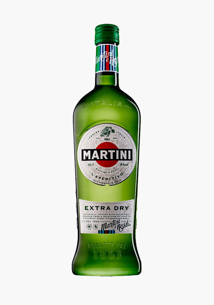 Martini X-dry – Willow Park Wines & Spirits