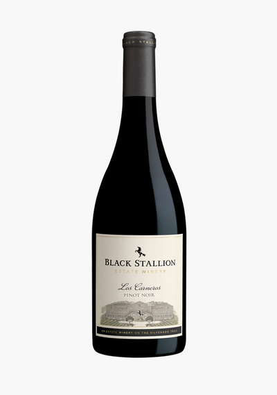 Black Stallion Heritage Pinot Noir-Wine