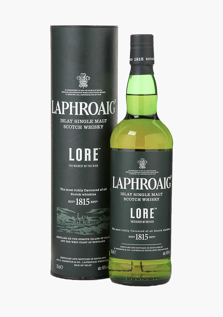 780037LaphroaigLoreIslaySingle