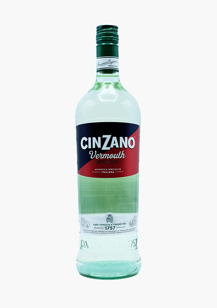 Cinzano Extra Dry – Willow Park Wines & Spirits