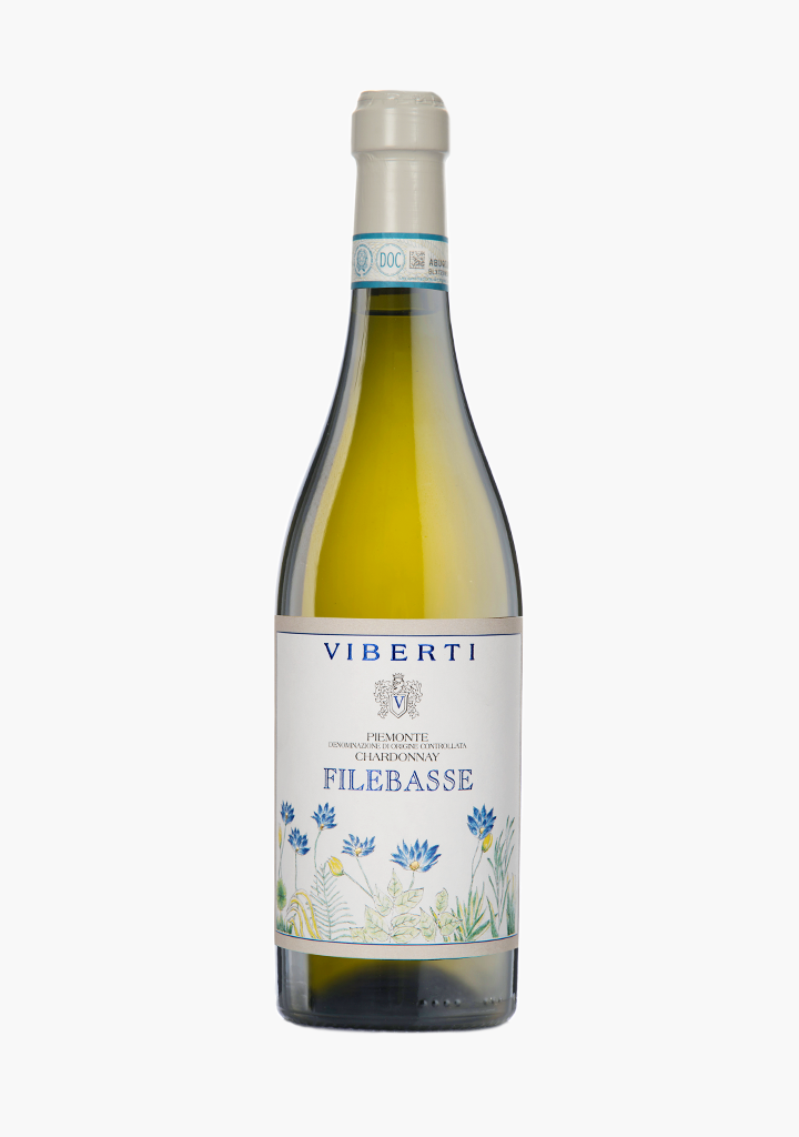 Viberti Filebasse Piemonte Chardonnay 2022