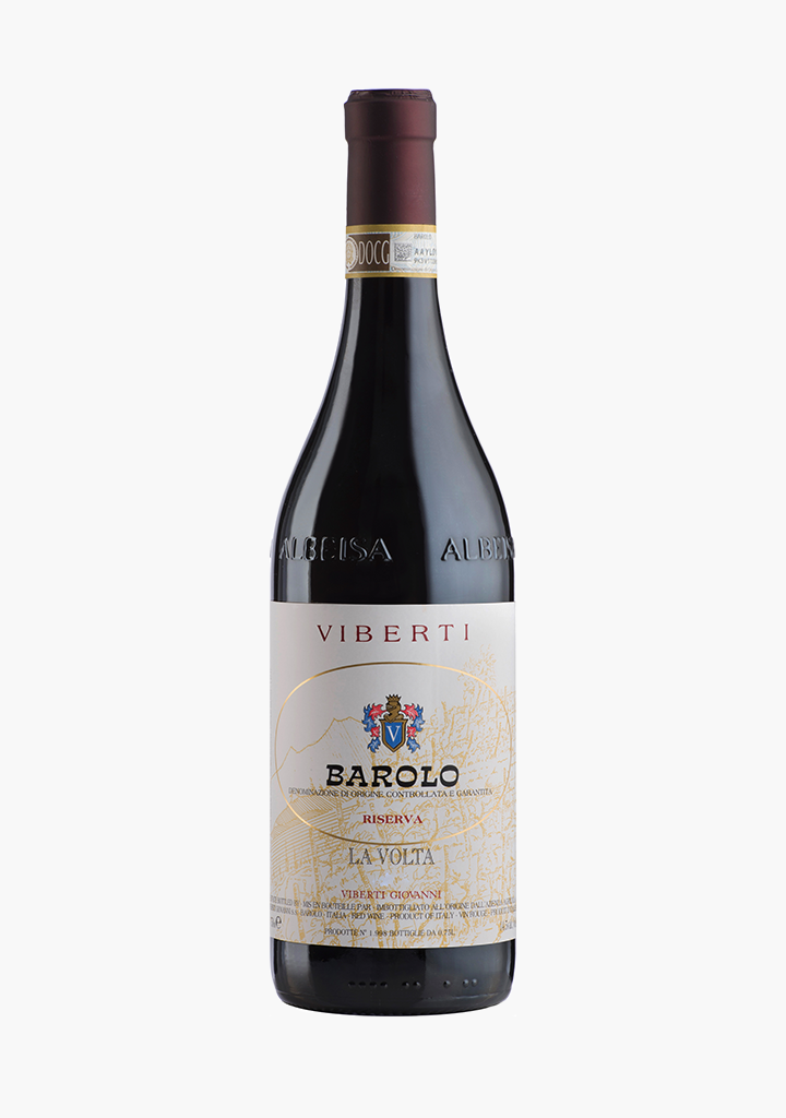Viberti 'La Volta' Barolo Riserva 2016 – Willow Park Wines & Spirits