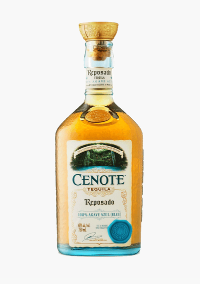 Cenote Reposado Tequila-Spirits