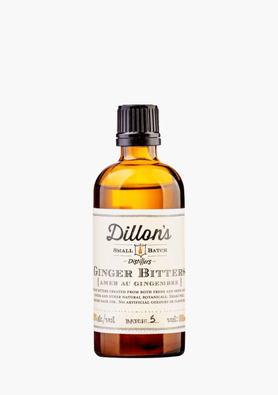 Dillon's Ginger Bitters-Bitters