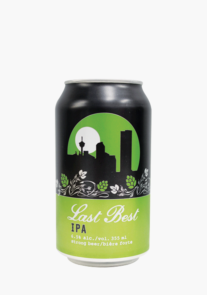 Last Best IPA - 6x355mL – Willow Park Wines & Spirits