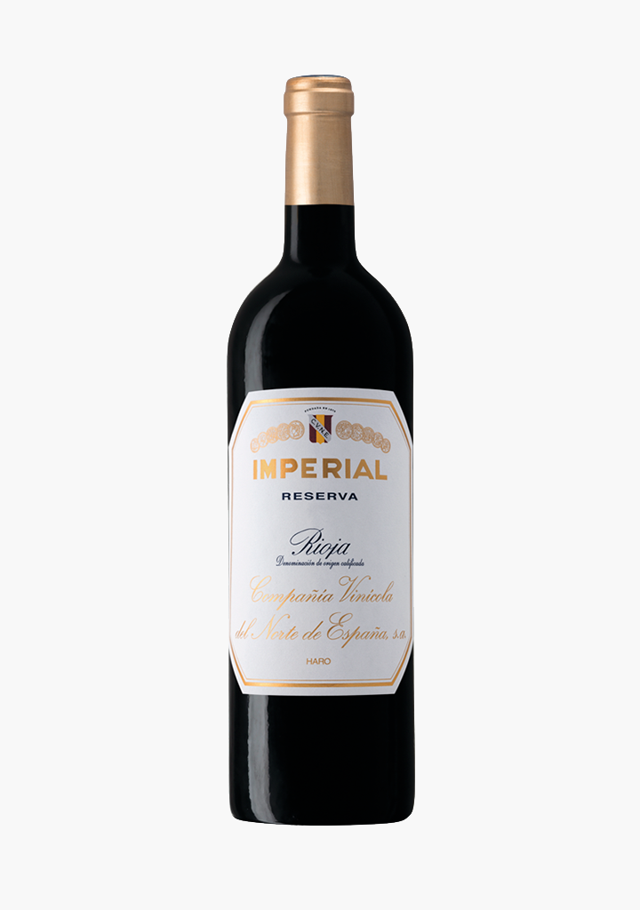CVNE Imperial Reserva 2017 – Willow Park Wines & Spirits