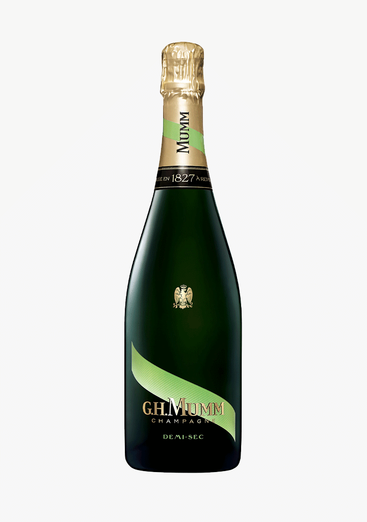 G.H. Mumm Demi Sec – Willow Park Wines & Spirits