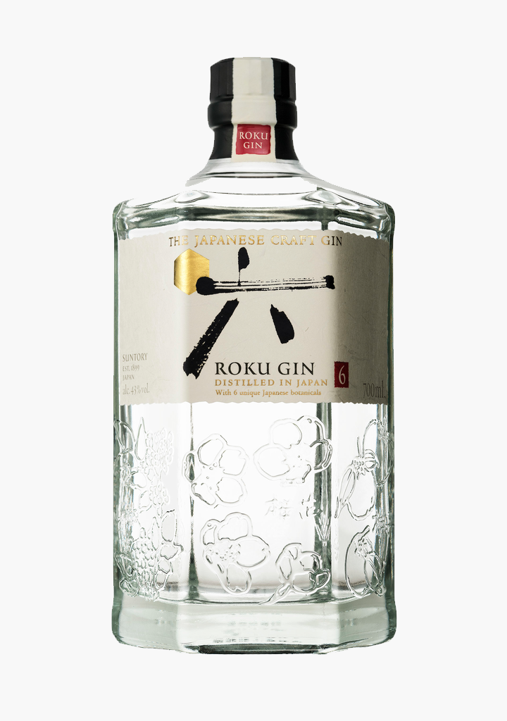 サントリー白州、山崎梅酒、ROKU GIN Suntory Roku Gin – Willow Park Wines & Spirits