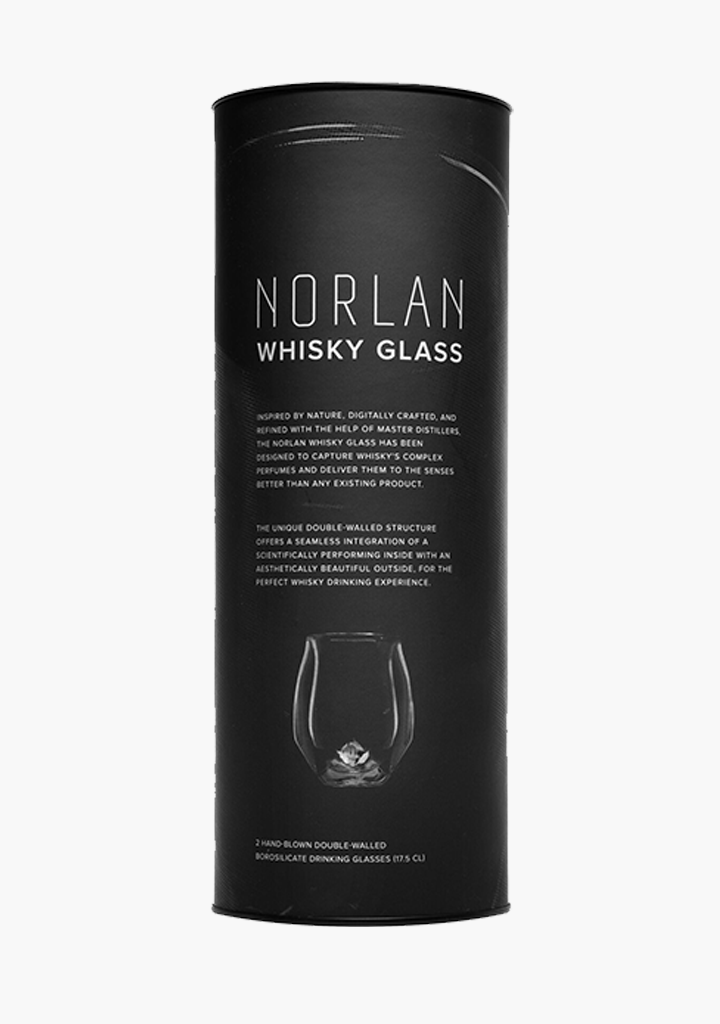 Norlan Whisky Glass, Set of 2 856515006002