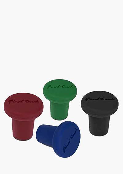 Final Touch Silicone Stoppers-Accessories