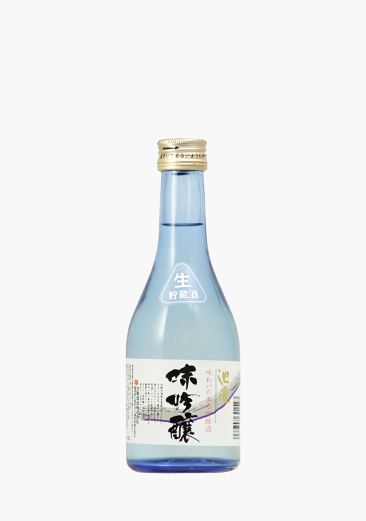 Ikekame Ajiginjo Sake