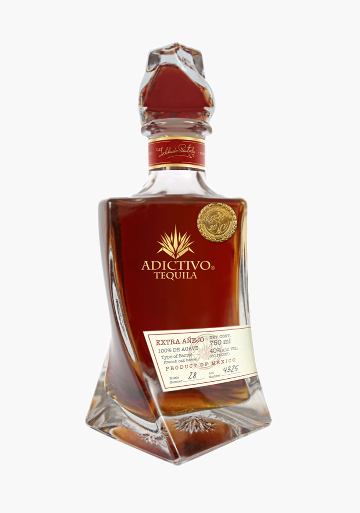Adictivo Extra Añejo Tequila – Willow Park Wines & Spirits