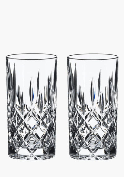 Riedel Spey Long Pair-Glassware