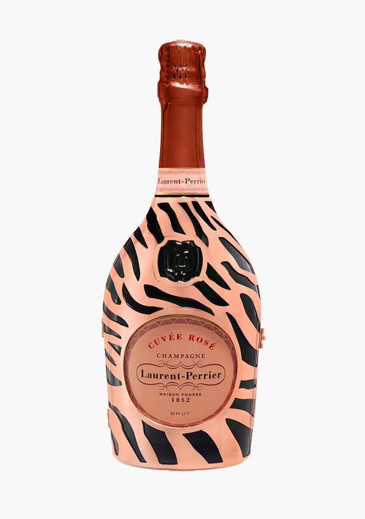 Laurent-Perrier Cuvee Rosé N.V. – Willow Park Wines & Spirits