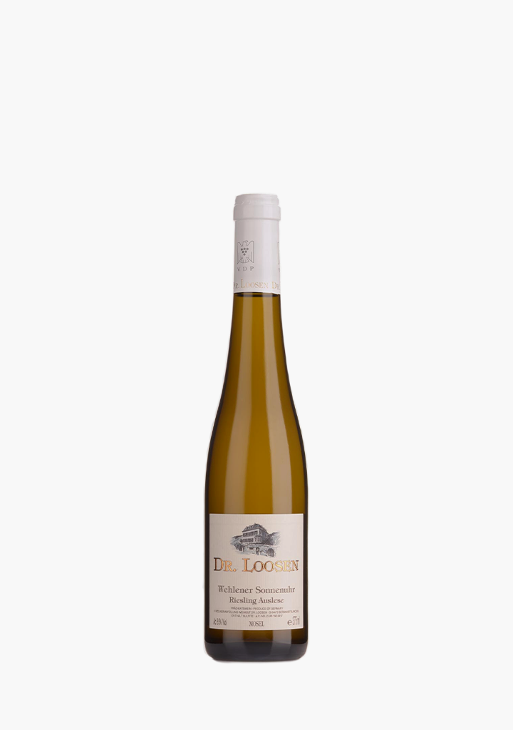 Dr. Loosen Wehlener Sonnenuhr Riesling Auslese 2017