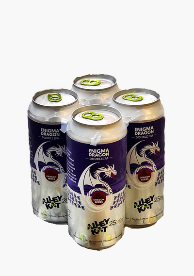 Alley Kat Dragon IPA - 4x473ML-Beer